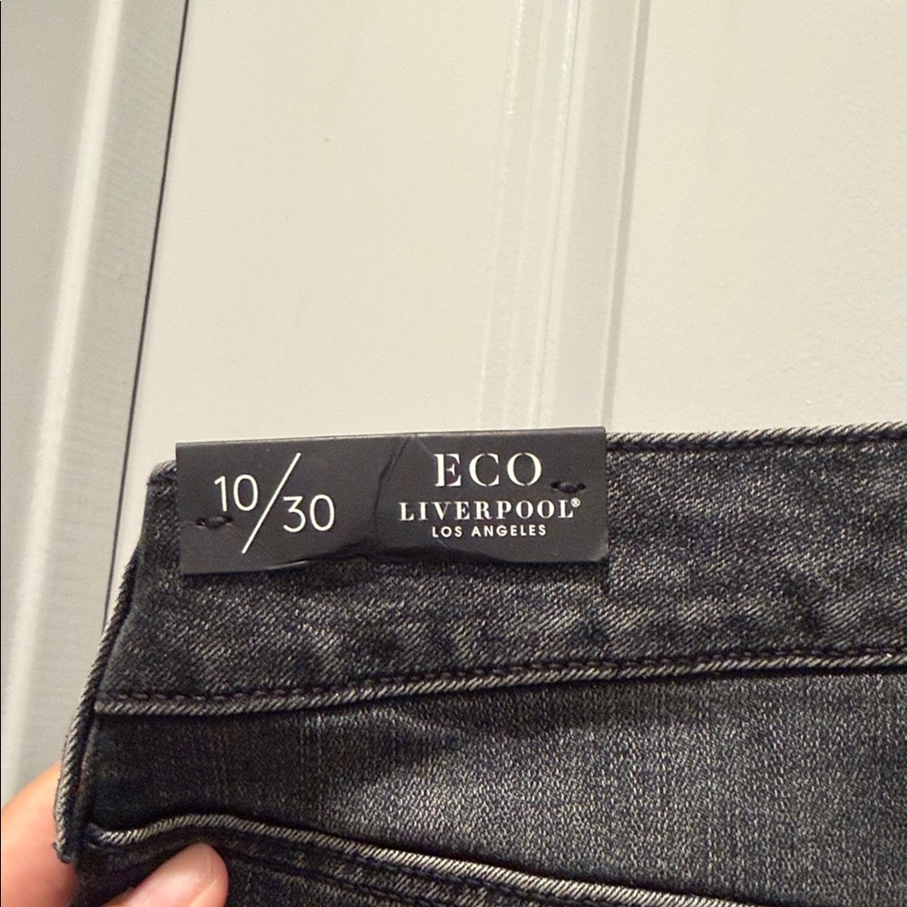 Liverpool ECO Lucy Boot Cut Jeans | Sz 30 - Picture 5 of 7